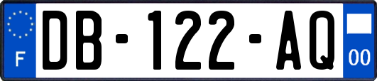 DB-122-AQ