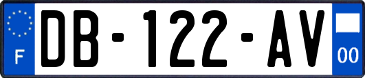 DB-122-AV