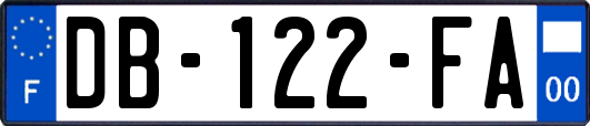 DB-122-FA