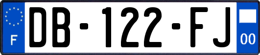 DB-122-FJ