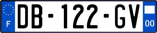 DB-122-GV