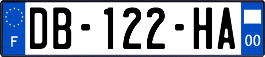 DB-122-HA