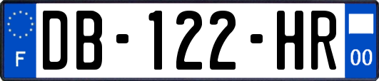 DB-122-HR