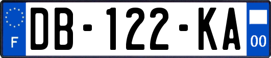 DB-122-KA