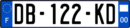 DB-122-KD