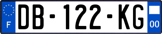 DB-122-KG