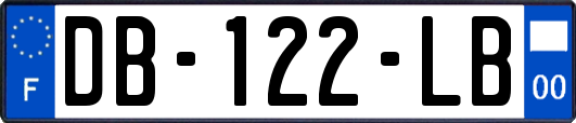 DB-122-LB