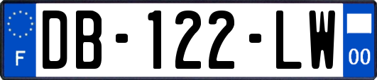 DB-122-LW