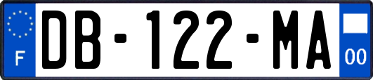 DB-122-MA