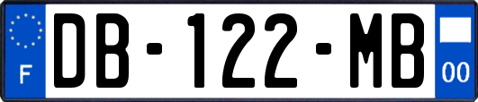 DB-122-MB