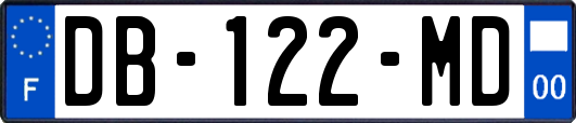 DB-122-MD