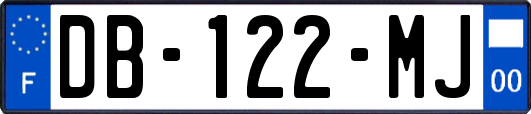 DB-122-MJ