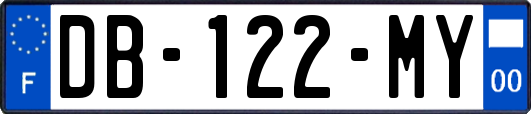 DB-122-MY