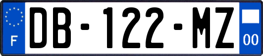 DB-122-MZ