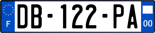 DB-122-PA