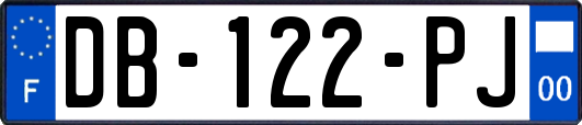 DB-122-PJ