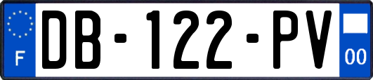 DB-122-PV