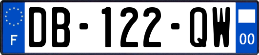 DB-122-QW
