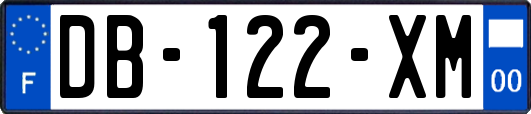 DB-122-XM