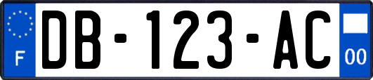 DB-123-AC