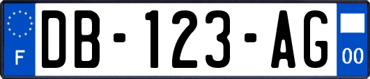 DB-123-AG