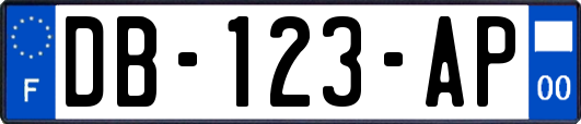 DB-123-AP