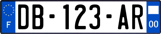 DB-123-AR