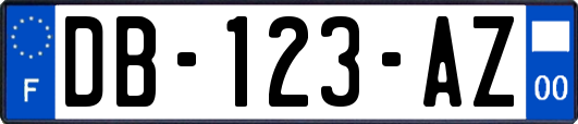 DB-123-AZ