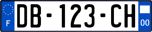 DB-123-CH