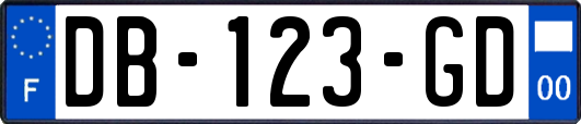 DB-123-GD