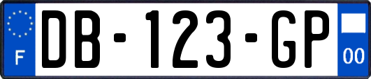 DB-123-GP