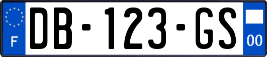 DB-123-GS