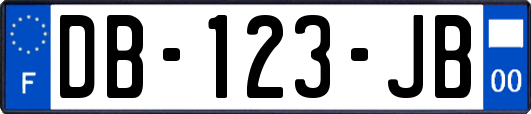 DB-123-JB