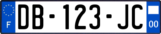 DB-123-JC