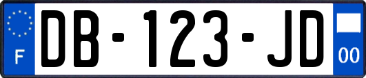 DB-123-JD