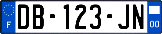 DB-123-JN