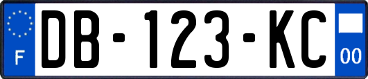 DB-123-KC