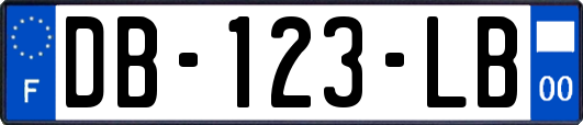 DB-123-LB