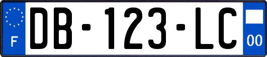 DB-123-LC