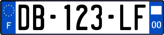 DB-123-LF