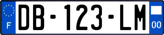 DB-123-LM