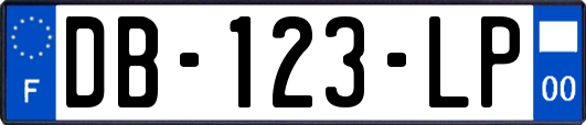 DB-123-LP