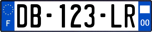 DB-123-LR