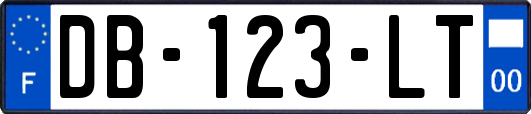 DB-123-LT