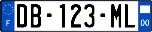 DB-123-ML