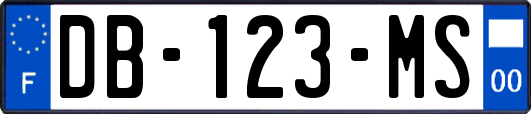 DB-123-MS