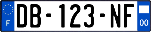 DB-123-NF