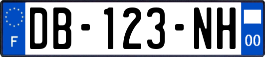 DB-123-NH