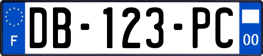 DB-123-PC