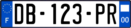 DB-123-PR